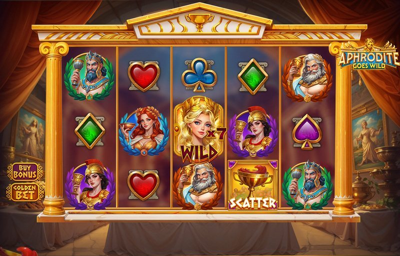 Aphrodite casino en ligne, casino en ligne aphrodite